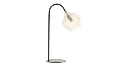 Light & Living Tafellamp 'Rakel' kleur Mat Zwart Light & Living Tafellamp 'Rakel' kleur Mat Zwart