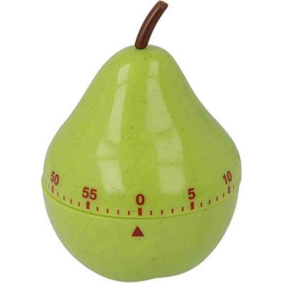 Metaltex keukentimer fruit 60 minuten verschillende uitvoeringen
