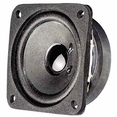 Visaton FRS 7 S - 8 Ohm 2.5 inch fullrange speaker Visaton FRS 7 S - 8 Ohm 2.5 inch fullrange speaker