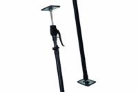 Wolfcraft Bouwsteun In lengte verstelbaar: 1.18 - 2.9 m Belasting (max.): 30 kg - thumbnail