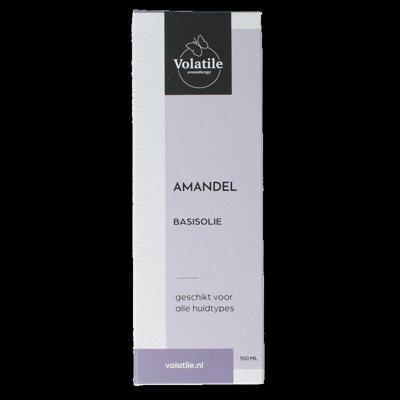 Volatile Amandel Basisolie