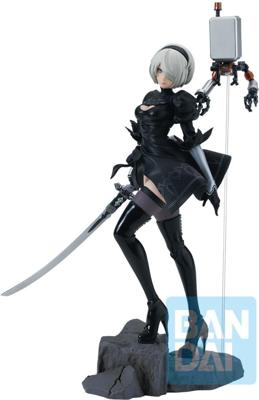 NieR: Automata Ver.1.1A Ichibansho Figure - 2B Another Version