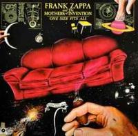 One Size Fits All - CD (0824302385326) - thumbnail