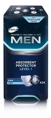 Tena Men Active Fit Level 1 24 750651