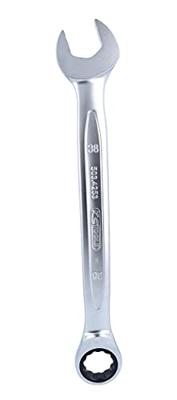 KS Tools 503.4253 503.4253 Steek-ringratelsleutel Sleutelbreedte (metrisch) 38 mm KS Tools 503.4253 503.4253 Steek-ringratelsleutel Sleutelbreedte (metrisch) 38 mm