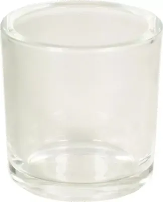 Floran Cilinder heavy vaas 10x10 cm