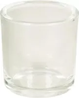 Floran Cilinder heavy vaas 10x10 cm - thumbnail