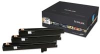 Lexmark C935, X94xe kleuren (CMY) photoconductor kit - thumbnail