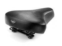 Selle Monte Grappa Monte grappa zadel touring cover met zadelstrop - thumbnail