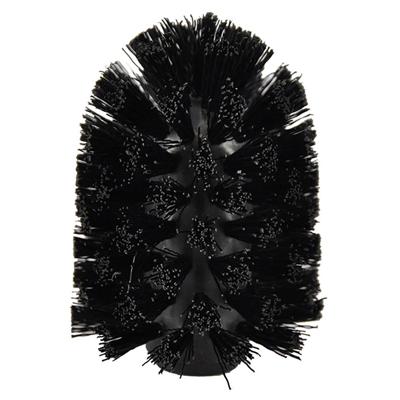 Wiesbaden Zwarte Reserve Toiletborstel voor Eris en Ida Series