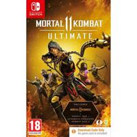 Mortal Kombat 11 Ultimate (Code in a Box) - thumbnail