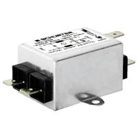 Schurter 5500.2102 Netfilter 250 V 10 A 0.4 mH (l x b x h) 67 x 46 x 25 mm 1 stuk(s) - thumbnail