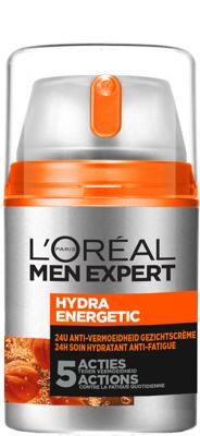 L'Oréal Paris Men Expert Hydra Energetic Hydraterende Gezichtscrème