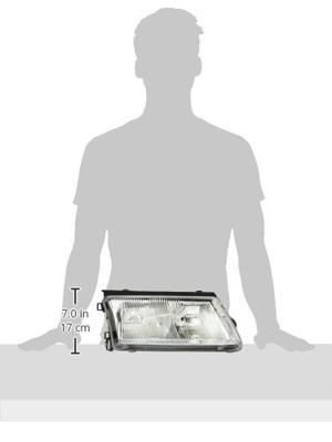 Koplamp rechts 205079082