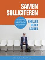 Samen solliciteren: sneller, beter, leuker - Akkie Muller, Freek Sanders - eBook (9789402127362) - thumbnail