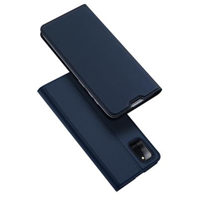 Dux Ducis - pro serie slim wallet hoes - Samsung Galaxy A31 - Blauw