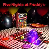 Five Nights at Freddy's Board Game Survive ´Til 6am - thumbnail