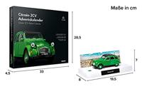 Franzis Citroen 2CV Adventskalender - thumbnail