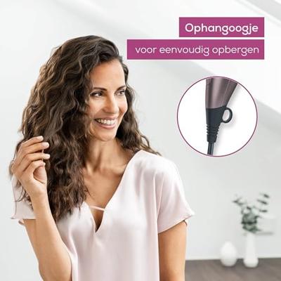 Beurer HC 17 Haardroger Lila