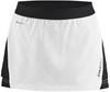 Craft 1908241 Pro Control Impact Skirt Jr - White/Black - 146/152