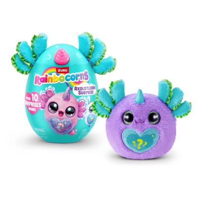 Rainbocorns Sparkle Heart verassingsfiguur S1