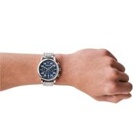 Emporio Armani Luigi blauwe wijzerplaat HerenhorlogeAR11132 - thumbnail