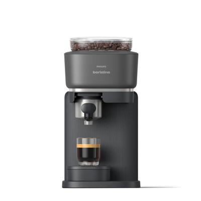 Philips Baristina BAR300/60 Espresso apparaat Zwart Philips Baristina BAR300/60 Espresso apparaat Zwart