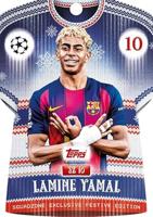 UEFA Champions League Match Attax Trading Cards 2025/26 Advent calendar - thumbnail