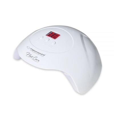 Esperanza EBN010 nageldroger 36 W UV + LED