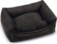 Memory foam ligb uma antr l60b40cm Beeztees - Designed by lotte - thumbnail