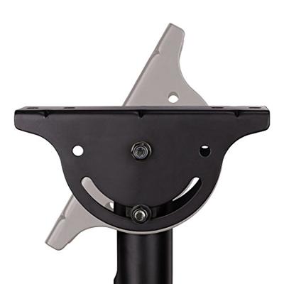 Hama TV-plafondbeugel 81,3 cm (32) - 165,1 cm (65) Kantelbaar, Zwenkbaar