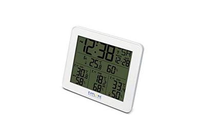 Explore Scientific WSH4003 Draadloos weerstation Aantal sensoren max. 3 stuk(s) Explore Scientific WSH4003 Draadloos weerstation Aantal sensoren max. 3 stuk(s)