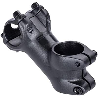 CONTEC voorbouw "forge mr" ct stem forge mr 31,8x90mm, black