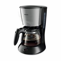 Drip Koffiemachine Philips HD7435/20 700 W Zwart 700 W 6 Kopjes - thumbnail