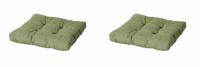 Kussen Florance lounge 60x60 Basic groen (2 stuks) Madison - Madison - thumbnail