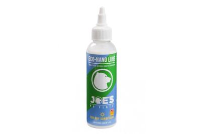 Joe's No-flats Eco-Nano Kettingsmeermiddel Droog 125ml