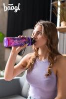 Baagl Drinkfles 700 ml Galaxy - thumbnail