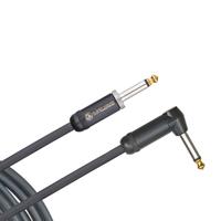 D'Addario AMSGRA-10 American Stage jack kabel haaks-recht 3 m - thumbnail