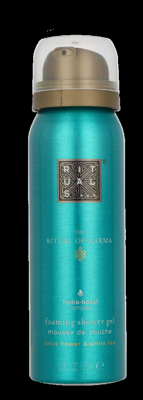 Rituals Karma Foaming Shower Gel 50 ml Douche & bad