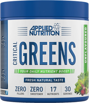 Applied Nutrition Critical Greens Unflavoured (150 g) Applied Nutrition Critical Greens Unflavoured (150 g)