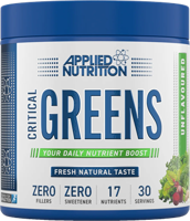 Applied Nutrition Critical Greens Unflavoured (150 g) - thumbnail