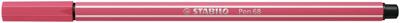 Stabilo Pen 68 49 Aardbeien Rood Stabilo Pen 68 49 Aardbeien Rood