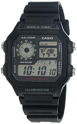 Casio (Ø 43 mm) Heren horloge