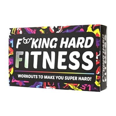 Gift Republic F*cking Hard Fitness - Gift Republic Verdomd Harde Fitness Gift Republic F*cking Hard Fitness - Gift Republic Verdomd Harde Fitness