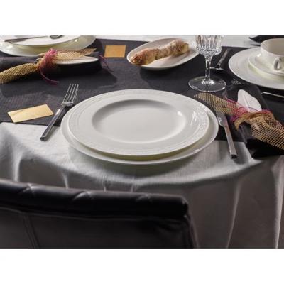 VILLEROY & BOCH - White Pearl - Dinerbord 27cm VILLEROY & BOCH - White Pearl - Dinerbord 27cm