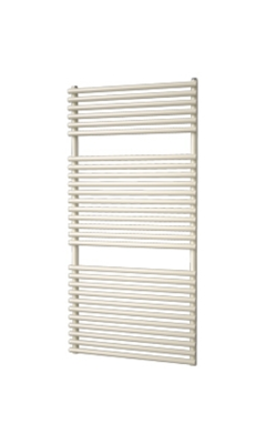 Plieger Designradiator Florian Enkel 646 Watt Middenaansluiting 121,6x50 cm Wit - Designradiator Florian Enkel 646 Watt Middenaansluiting 121,6x50 cm