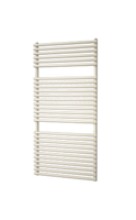 Plieger Designradiator Florian Enkel 646 Watt Middenaansluiting 121,6x50 cm Wit - Designradiator Florian Enkel 646 Watt Middenaansluiting 121,6x50 cm - thumbnail