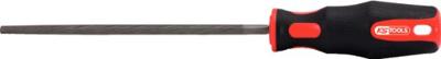 KS Tools 1570225 Ronde vijl, vorm F, 200 mm, kieb1 Lengte 315 mm 1 stuk(s)