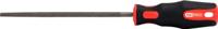 KS Tools 1570225 Ronde vijl, vorm F, 200 mm, kieb1 Lengte 315 mm 1 stuk(s) - thumbnail