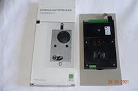 Ritto by Schneider 1492102 Buitenunit voor Deurintercom Kabelgebonden Zwart - thumbnail